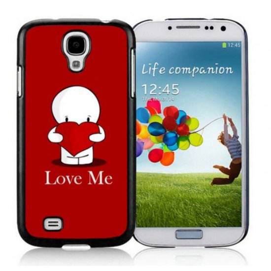 Valentine Love Me Samsung Galaxy S4 9500 Cases DKO | Women